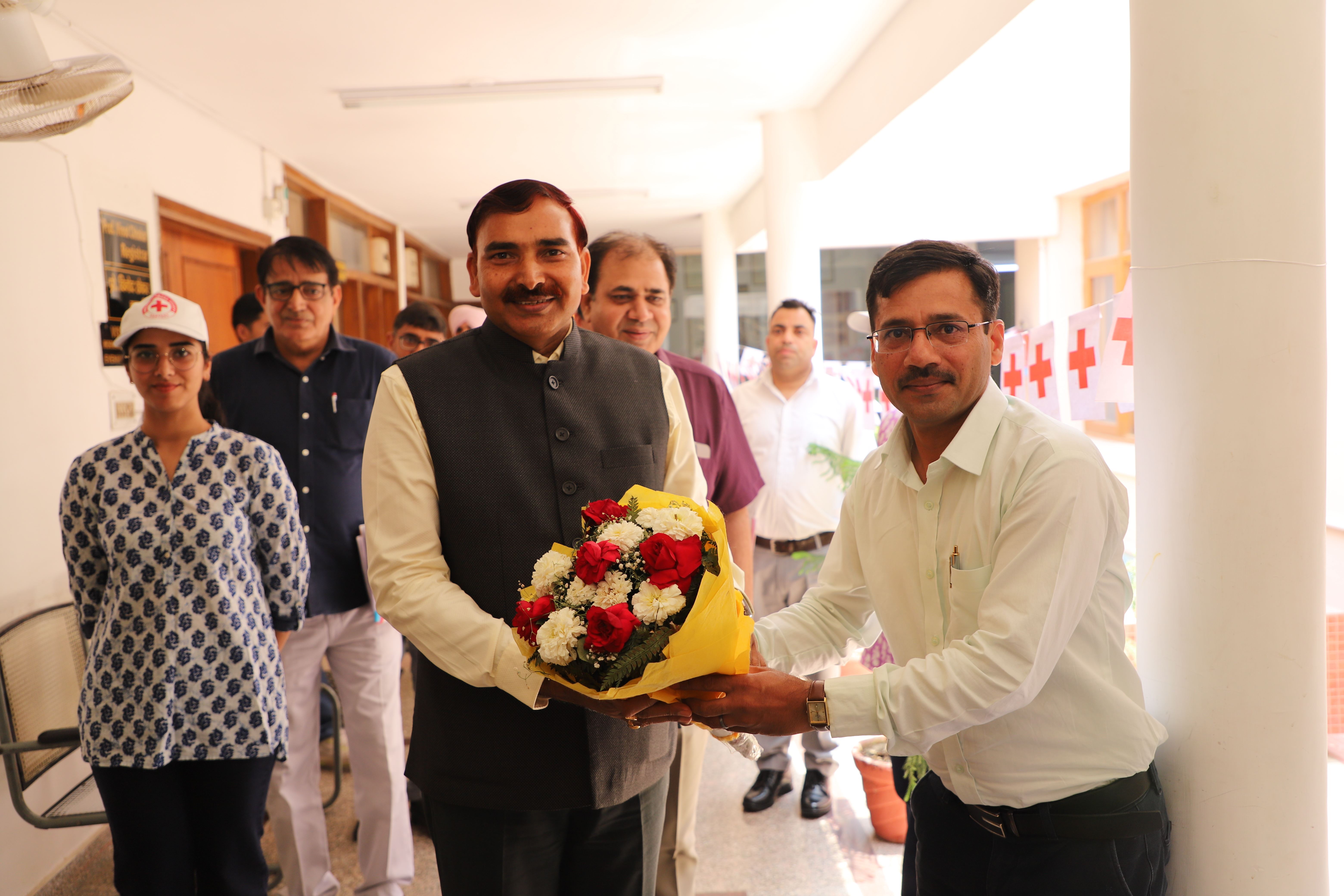 GJUST Hisar, Haryana