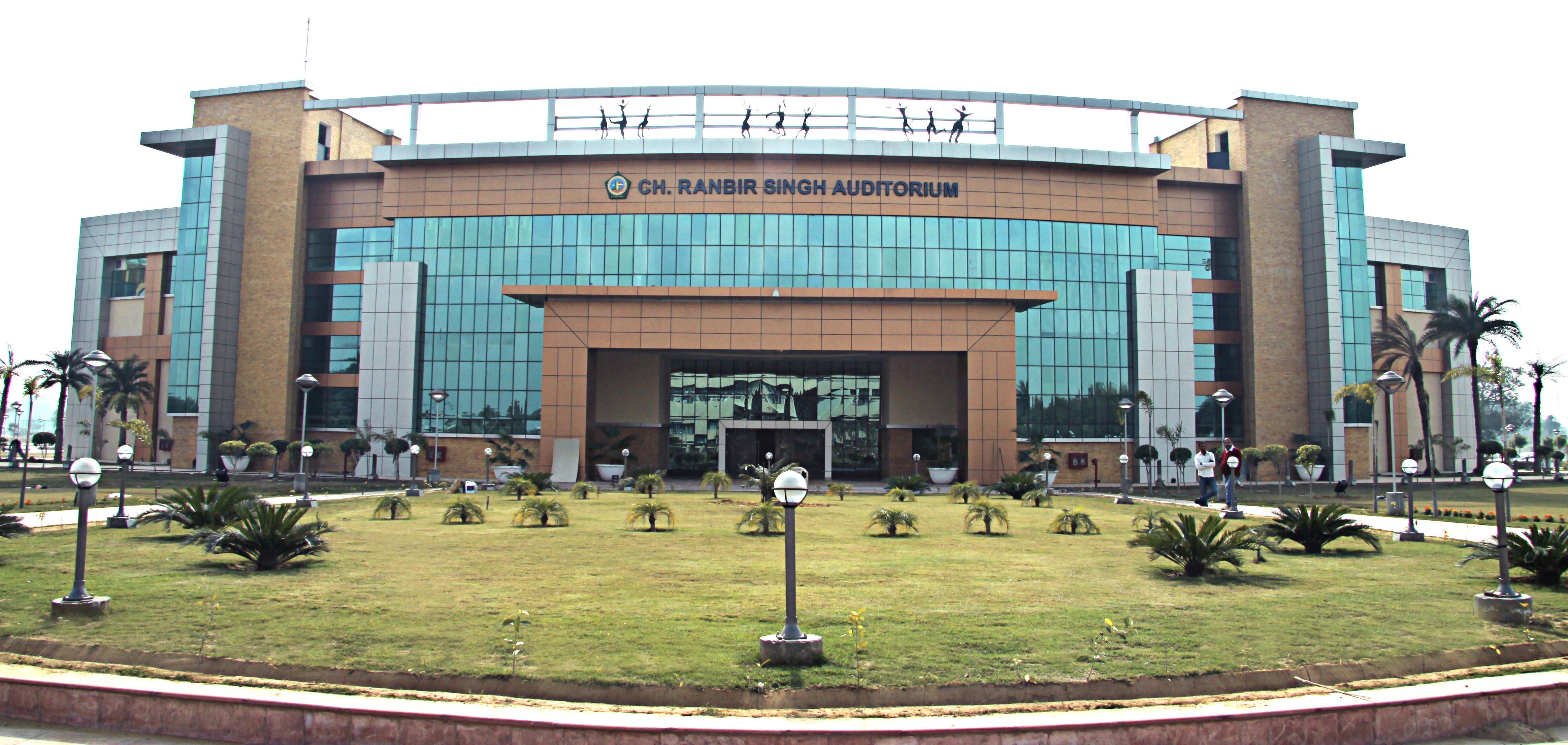 GJUST Hisar, Haryana