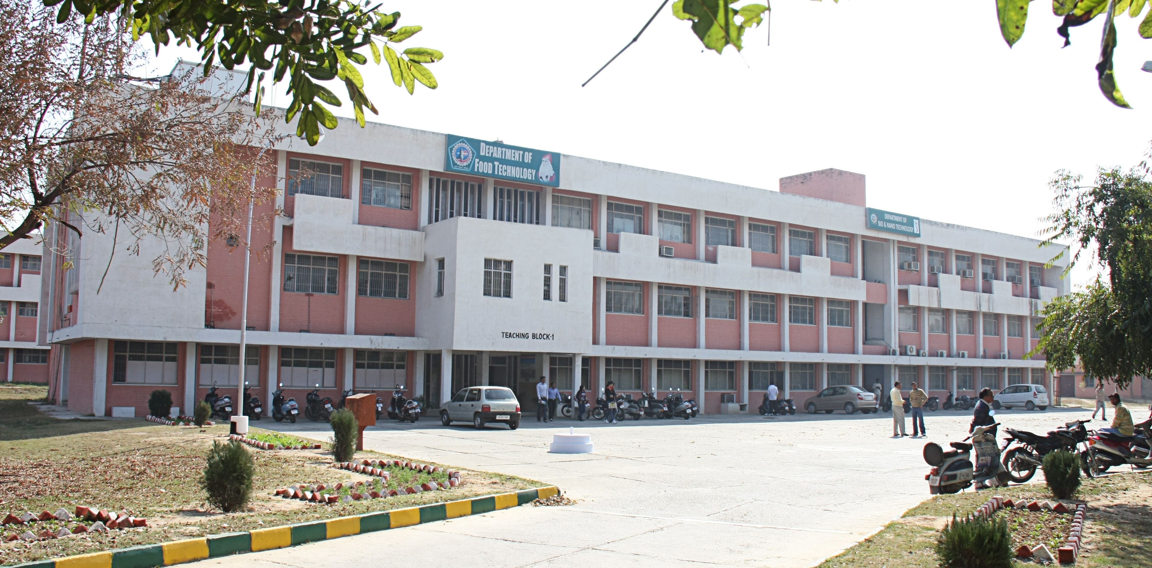 GJUST Hisar, Haryana