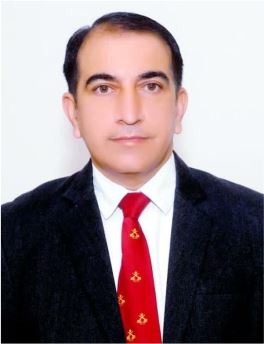 Dr. Avenesh Verma