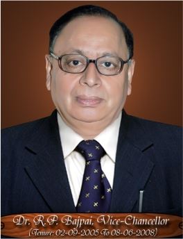 Dr. R. P. Bajpai