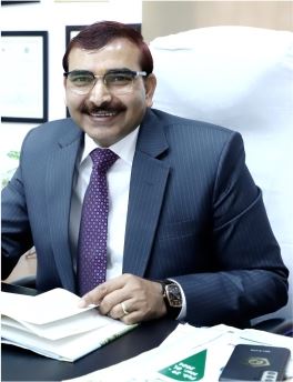 Prof. Narsi Ram Bishnoi