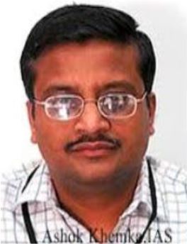 Sh. Ashok Khemka, IAS