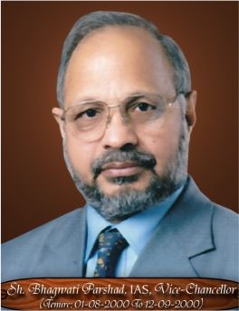 Sh. Bhagwati Parshad, IAS